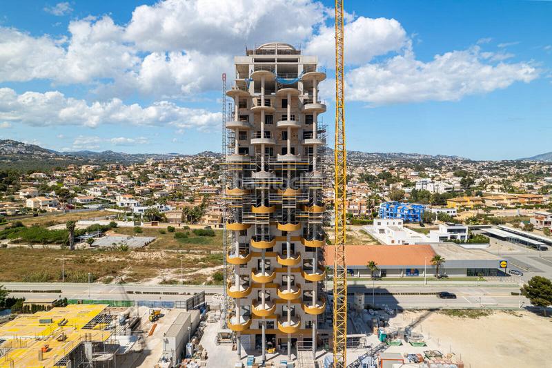 Foto ff7d6508-397b-4d90-a4f5-c35647ef7474. Apartamento en Marisol Park - Ortembach - Los Almendros Calp