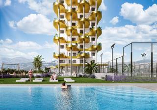 Appartement à Marisol Park - Ortembach - Los Almendros
