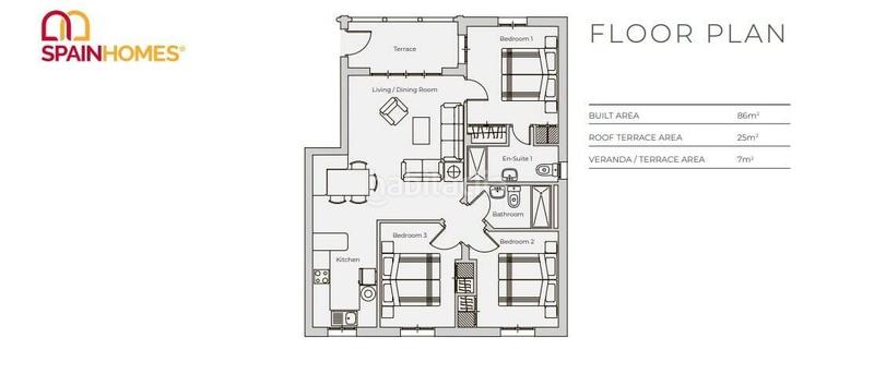Foto 31bab451-ede3-4ad5-8f39-89d1c3dc6c6f. Apartamento en Desert Spring Golf Cuevas del Almanzora