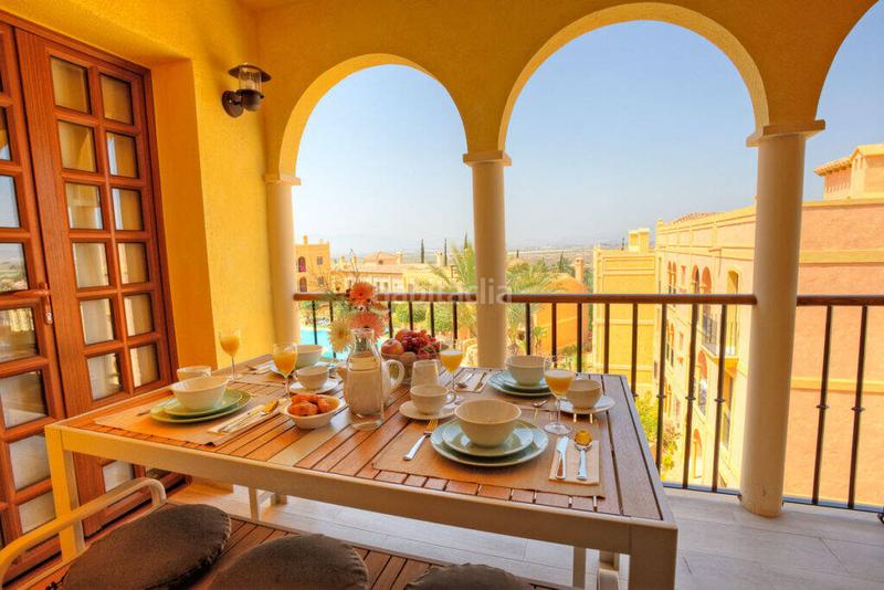 Foto 62cd6ac2-f551-4278-989d-b8736caf4697. Apartamento en Desert Spring Golf Cuevas del Almanzora