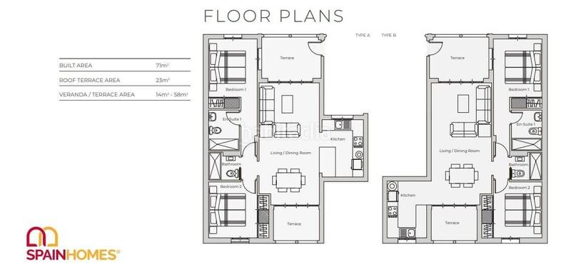 Foto 727592e9-bedf-4564-aa42-8370fd15b877. Apartamento en Desert Spring Golf Cuevas del Almanzora