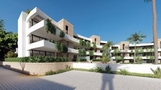 Apartamento en La Manga Club