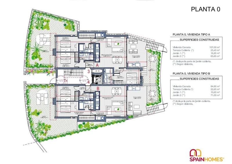 Foto d92fd6a3-bdb1-4065-9606-194939ece26f. Appartement in La Manga Club Cartagena