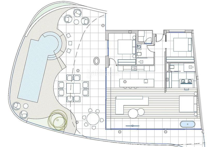 Foto 42f2bd4c-0e06-4fde-be0d-b6b74e4b77c0. Appartement avec piscine dans El Higuerón Fuengirola