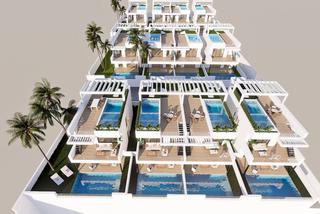 Appartement à Balcón de Finestrat-Terra Marina