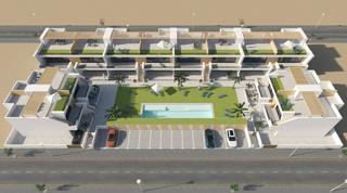 Apartament a San Pedro del Pinatar