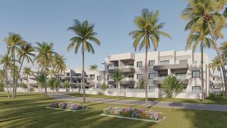 Apartament a Almayate Bajo
