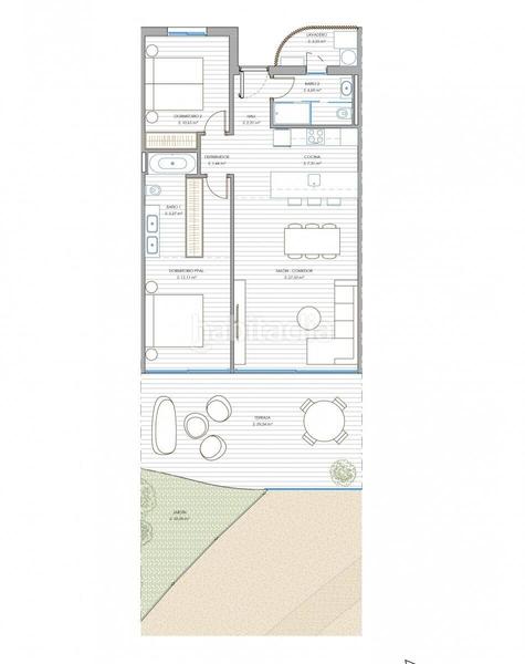 Foto ad5733d4-bd5c-4771-a142-2e72dcadb419. Piccolo appartamento in Torreblanca del Sol Fuengirola