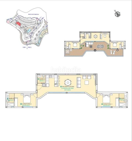 Foto c9ef8bb8-9993-4a24-b683-c5efa6f74765. Appartement dans Isla del Fraile Águilas
