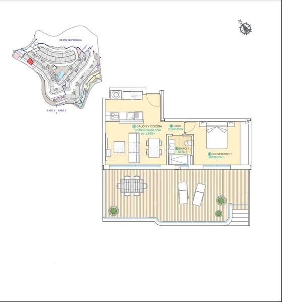 Foto e64df009-1521-42af-8d46-d82f8f908cf0. Appartement dans Isla del Fraile Águilas