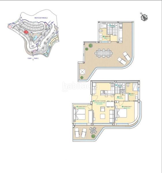 Foto ee361aaf-73fd-4359-b279-271f1b44c8eb. Appartement dans Isla del Fraile Águilas