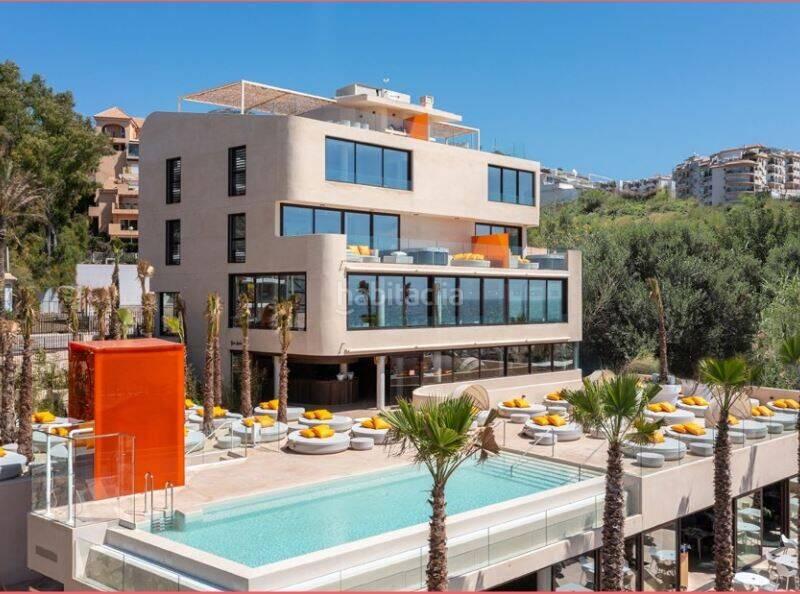 Foto ed7c9c36-24a3-4364-be54-cd8715726869. Appartement avec piscine dans Las Gaviotas - Carvajal Fuengirola