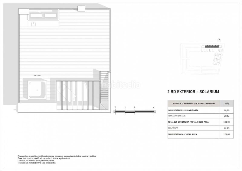 Foto 73ea834f-971b-45d0-a9b2-8d33791b4e19. Apartament amb piscina a La Veleta Torrevieja