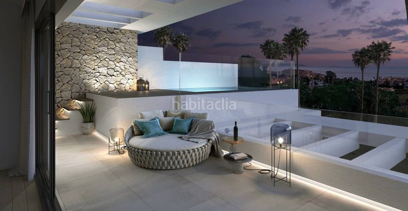 Foto 0bde9bf5-50db-4953-9341-c9a581186d39. Apartament amb piscina a Las Lomas Estepona