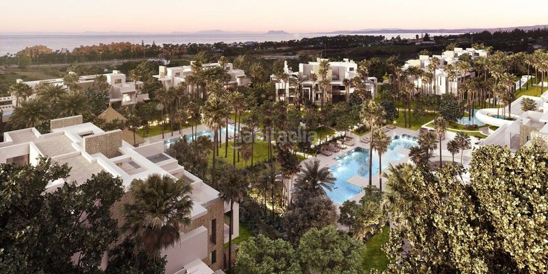 Foto 90f47dd8-0cb7-4b0a-ba1e-fa794173b560. Apartament amb piscina a Las Lomas Estepona