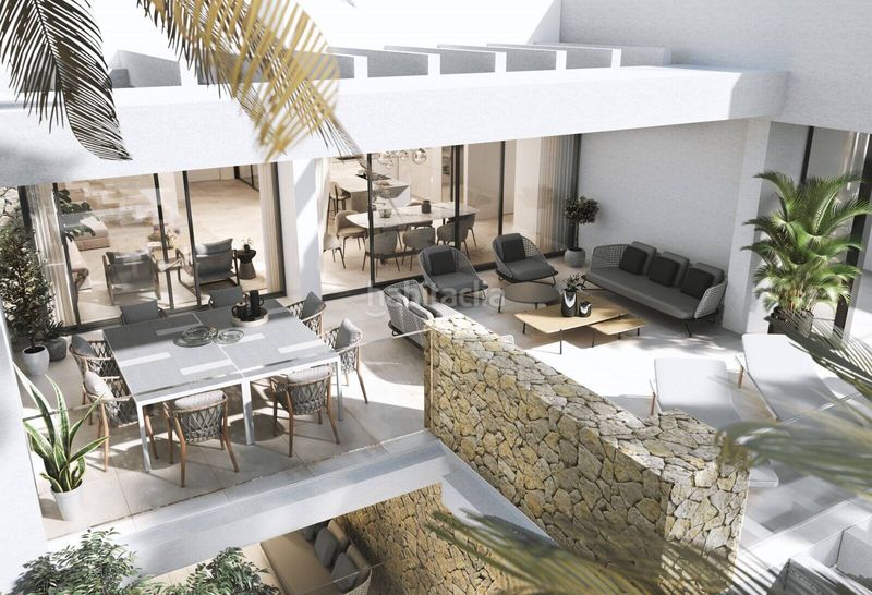 Foto a3f29878-64c9-4998-ba1d-8261aaba0e56. Apartament amb piscina a Las Lomas Estepona