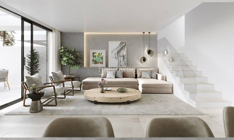 Foto d60ffe15-33a3-46e8-9fe0-2045d7b24812. Apartament amb piscina a Las Lomas Estepona