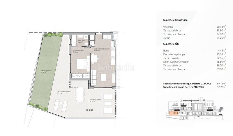 Foto 2dc163f7-aea8-4826-bbab-4d95a80338bd. Apartament a Cabopino - Artola Marbella