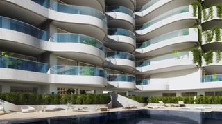 Appartement in Puerto Deportivo