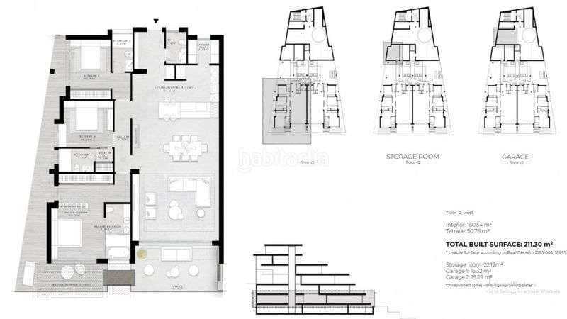 Foto cbae9d6c-0497-4a04-847e-e83b53b6ab6a. Apartament amb piscina a Seghers Estepona