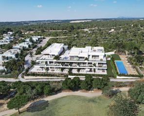 Apartamento en Lomas de Campoamor - Las Ramblas