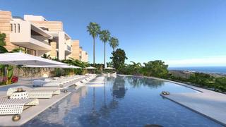 Apartament a Ojén