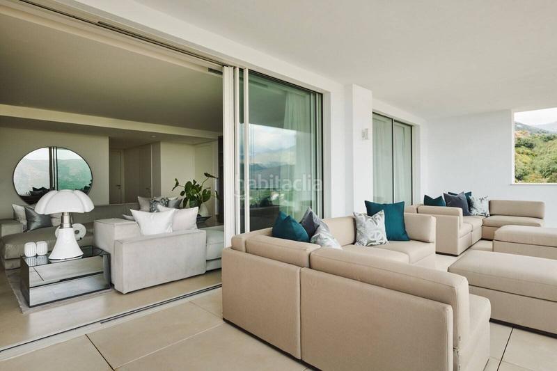 Foto 353c8a69-4078-487c-9802-38923a7ec078. Apartamento en Ojén