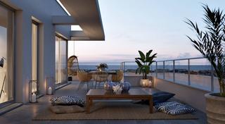 Appartement in El Faro de Calaburra - Chaparral