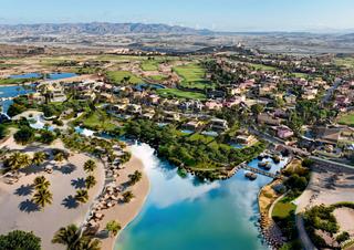 Casa a Desert Spring Golf