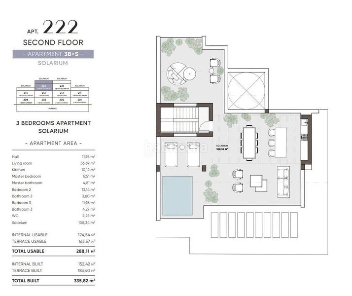 Foto 643f75ff-dfdb-4509-b399-667270f9a746. Apartamento en Bel - Air Estepona