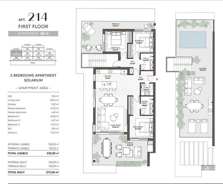 Foto d14d53a8-2d81-405c-aec1-612eaa675fbb. Apartamento en Bel - Air Estepona