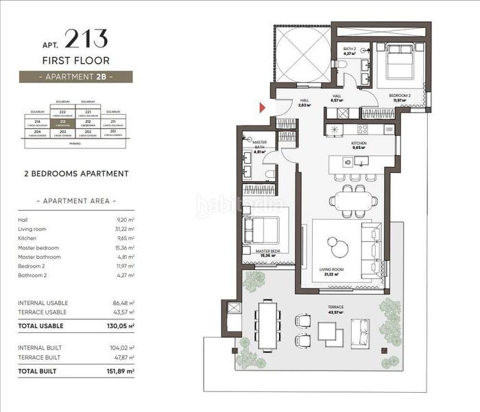 Foto 051986e2-ffab-4374-9c83-bfc58354c67a. Appartement dans Bel - Air Estepona