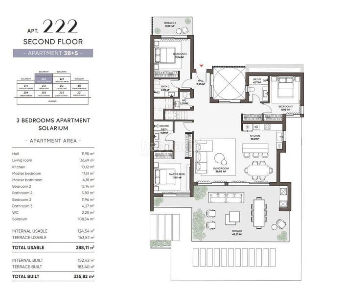 Foto 24135cda-0ae7-49f4-9e36-acdb0a3c640f. Appartement dans Bel - Air Estepona