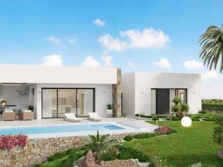 Maison à Lomas de Campoamor - Las Ramblas