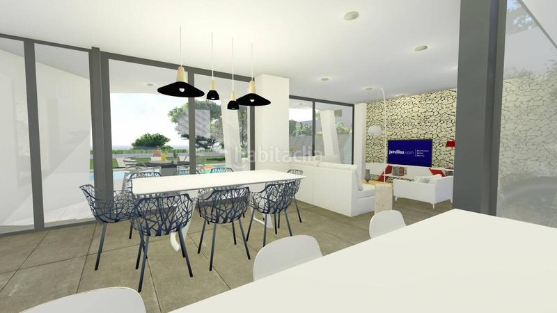 Foto b13aa59b-1806-446d-95dd-9672593f9ffb. Casa con piscina in Marisol Park - Ortembach - Los Almendros Calp