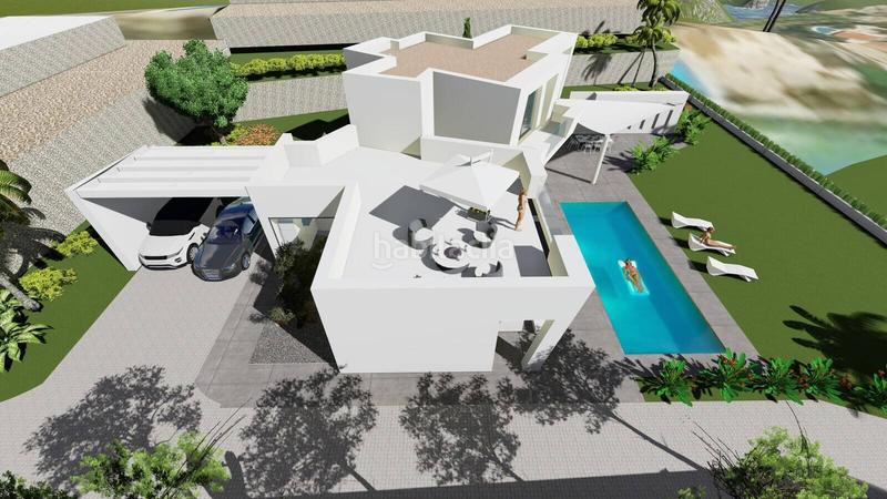 Foto c1704f24-88a6-4f50-ab30-7f5ee8be72d8. House with pool in Marisol Park - Ortembach - Los Almendros Calp