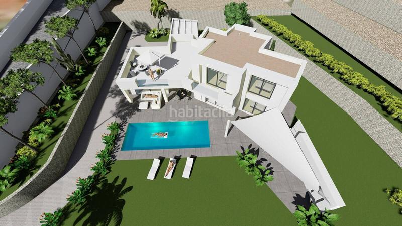Foto dea3dd9e-c067-428c-80cd-58ed378f6e7d. House with pool in Marisol Park - Ortembach - Los Almendros Calp