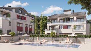 Apartment in Premià de Dalt