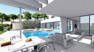 Maison à Pueblo