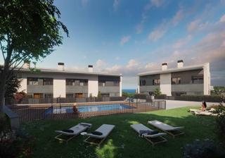Apartment in Teià