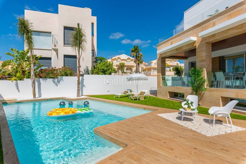Foto 5e670114-9992-4b9c-8407-2858c49cf4fe. Casa amb piscina a Rojales