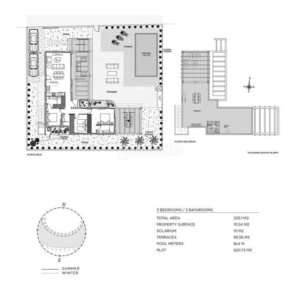 Foto 4496a687-20b7-4a42-a9d2-0eb4e7a3b32f. Casa amb piscina a Rojales