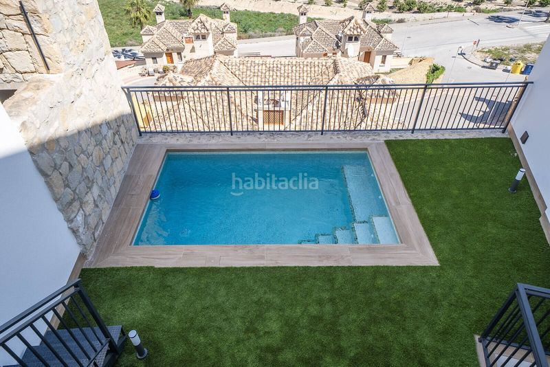 Foto 76efe14e-564f-4496-8e40-b755a3e00672. Casa amb piscina a Algorfa