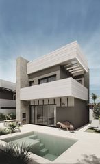 Casa en San Juan de los Terreros
