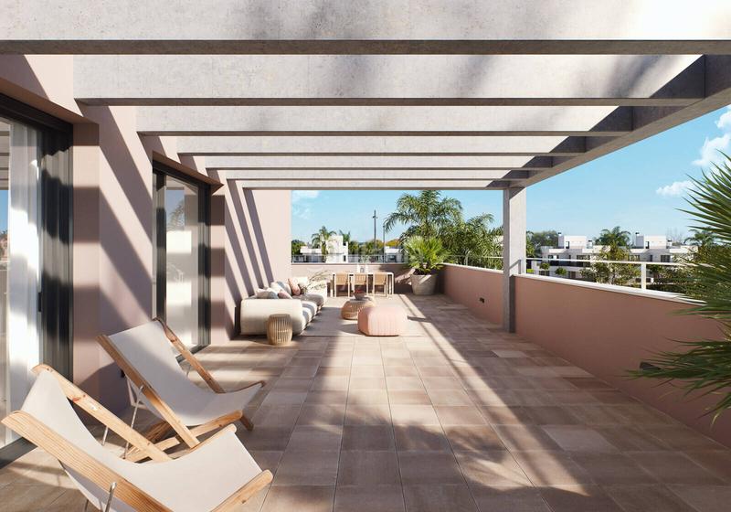 Foto 063fbfb4-e3bf-4313-83c1-47743d39da20. Maison avec piscine dans Roldán Torre - Pacheco