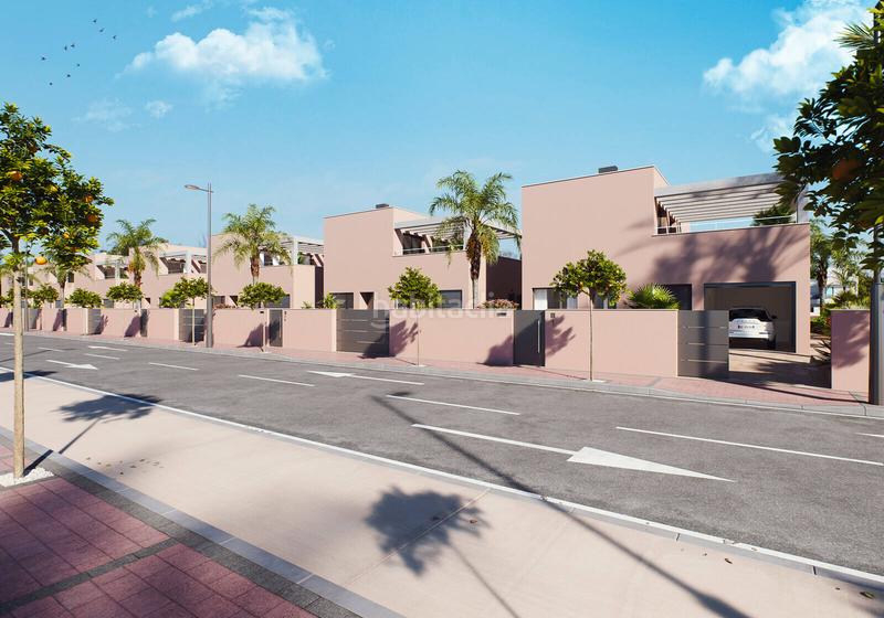 Foto a6ff5990-e35e-49f5-a844-24ce05e7683e. Maison avec piscine dans Roldán Torre - Pacheco