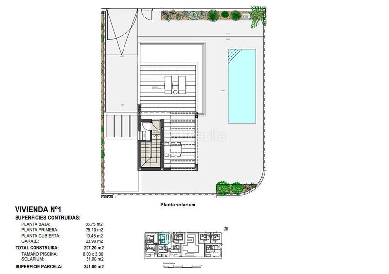 Foto 38d8cd16-07c2-4d5d-bc00-2681b69e6c41. Casa a El Mojón Pilar de la Horadada