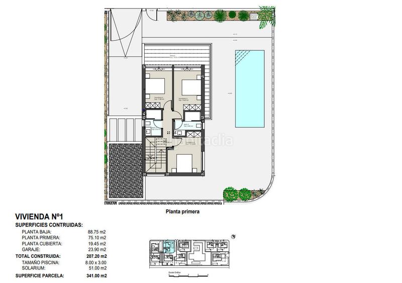 Foto 82504920-3414-4bd2-8278-a7e8cff9ec9e. Casa a El Mojón Pilar de la Horadada