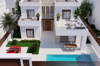 Maison à Desamparados - Hurchillo - Torremendo