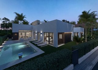 House in Mar Menor golf